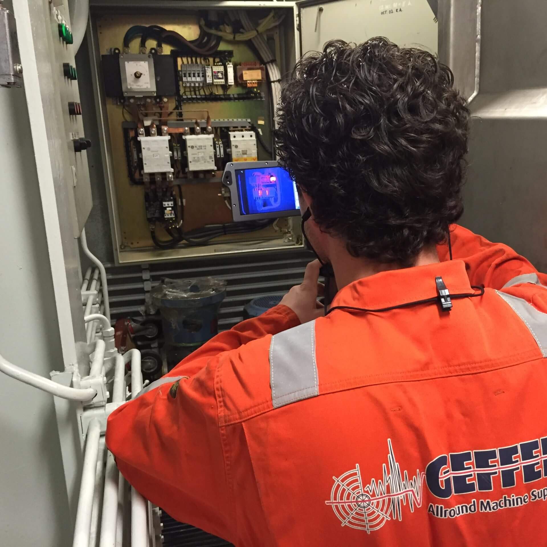 Elektrische systemen