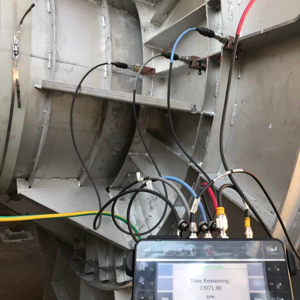 Modale analyse en FEA-simulatie