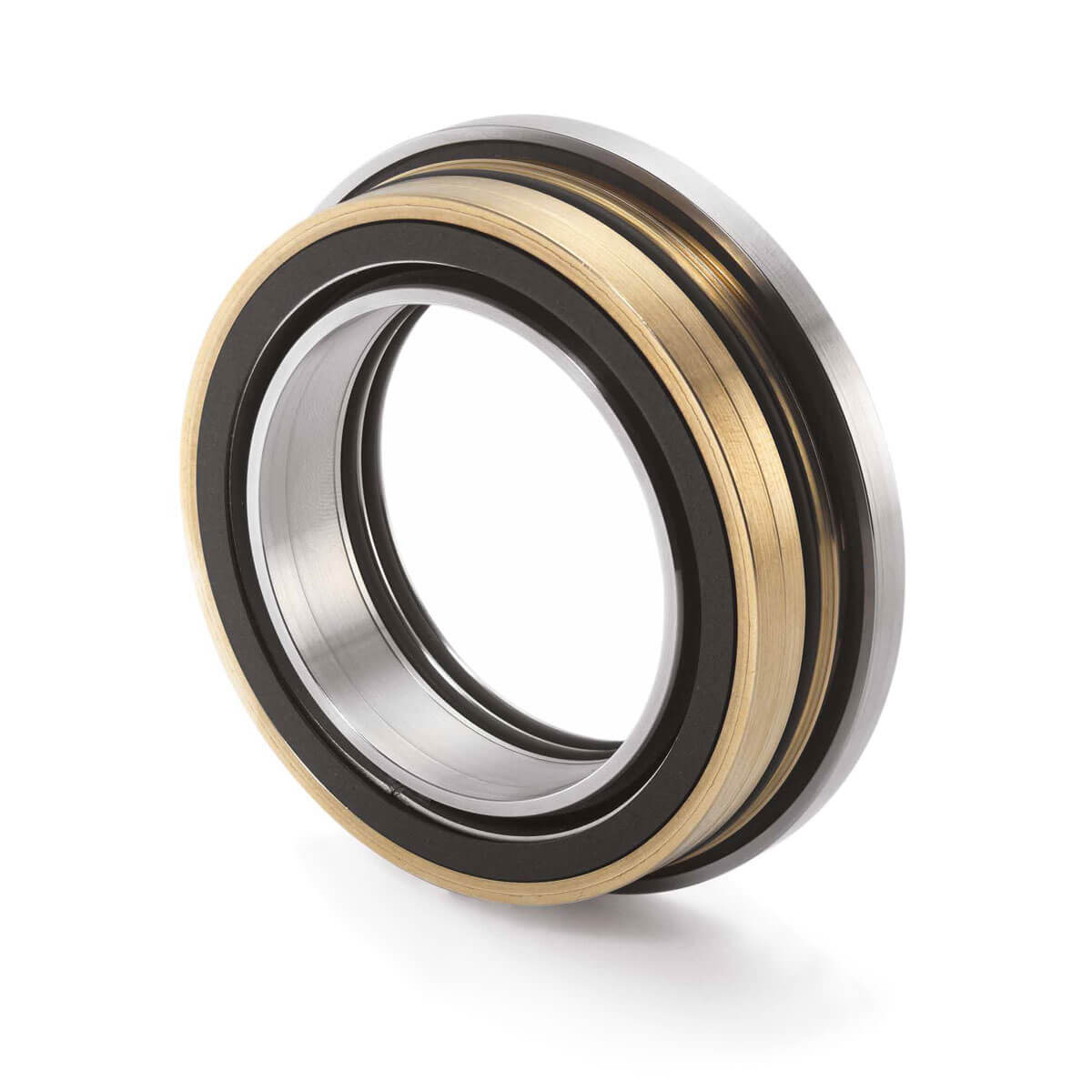 Gearbox bearing protection