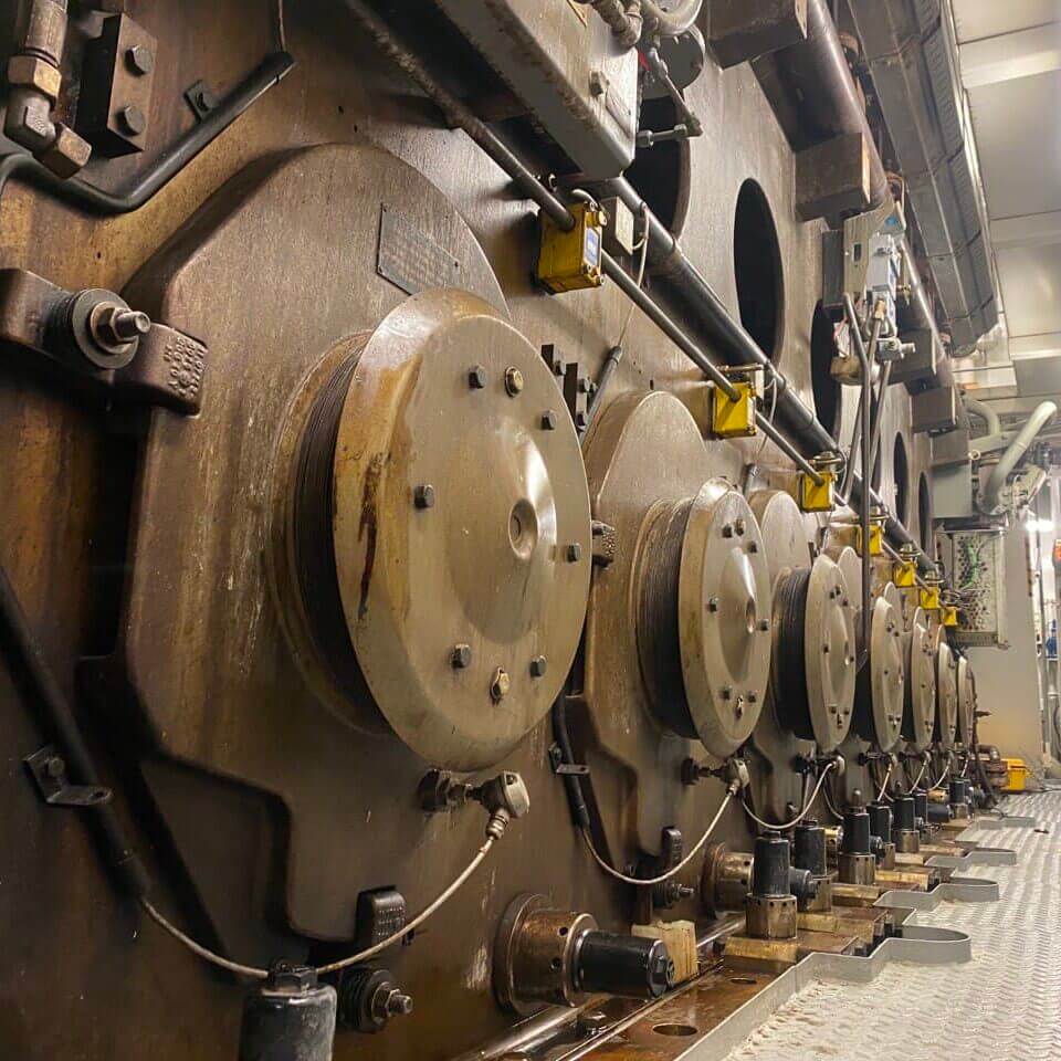 Reliability centred maintenance