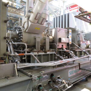 Turbo machinery and rotor dynamics