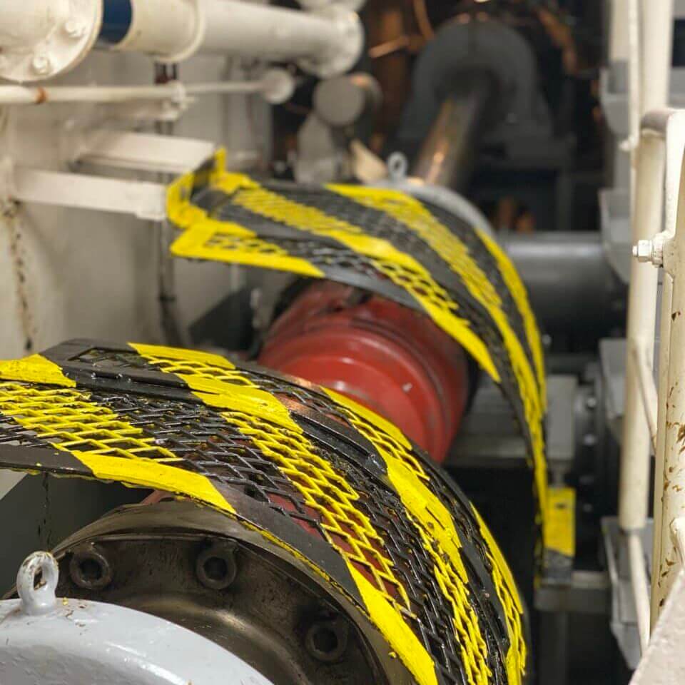 Maintenance strategy optimisation