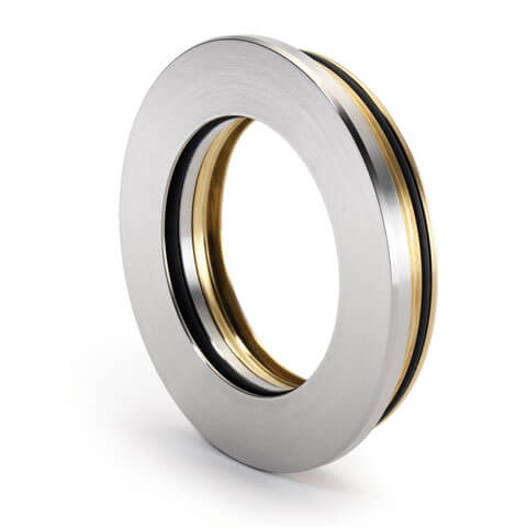 Pump bearing protection