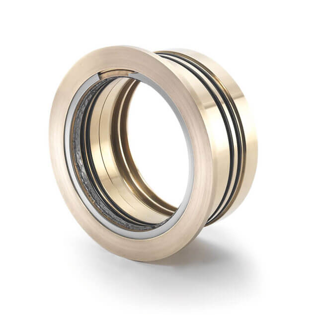 Steam turbine bearing protection