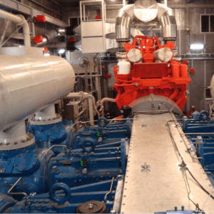Reciprocating machinery