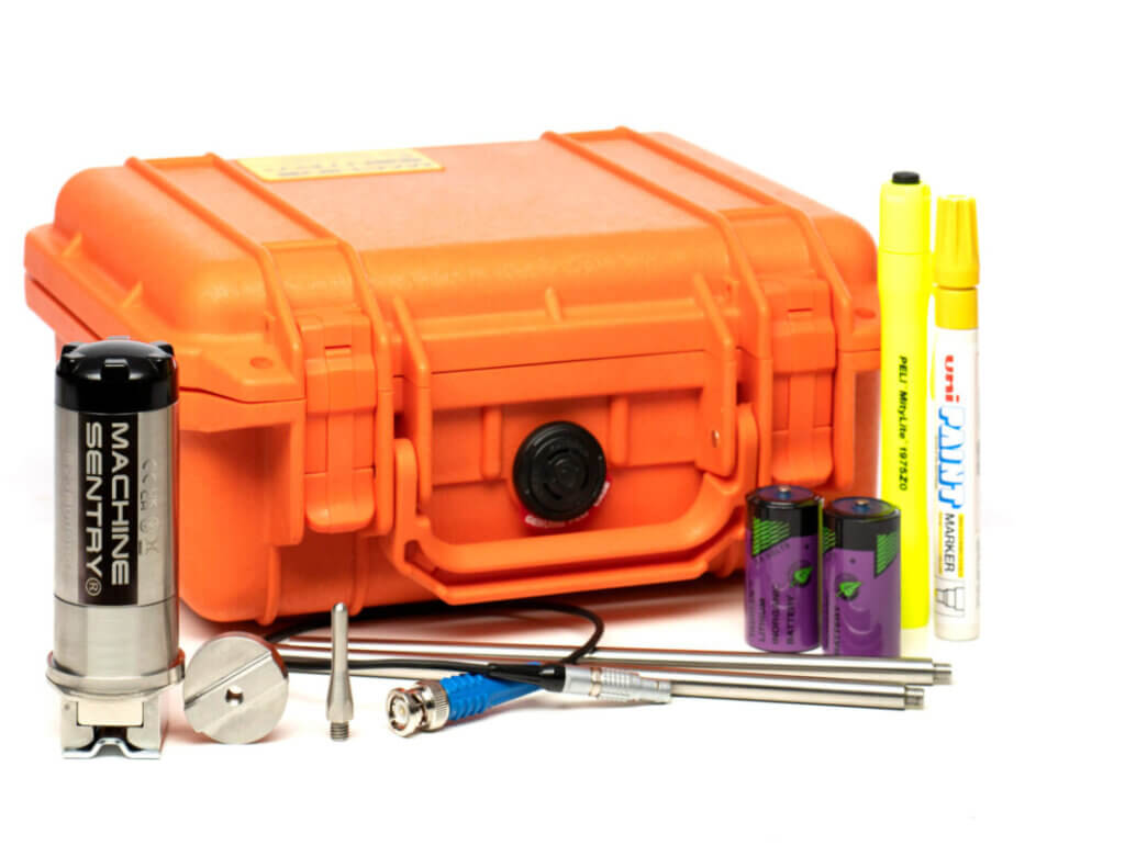 Machine Sentry Mobile MSM-2 sensor