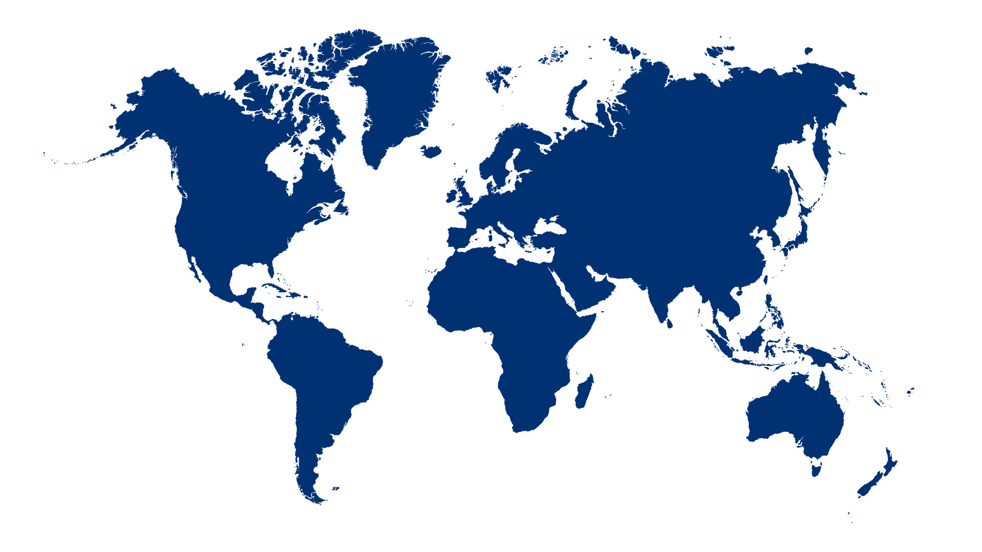 AVT Reliability Global Presence worldwide coverage and service deliverability AVT Reliability and Machine Sentry